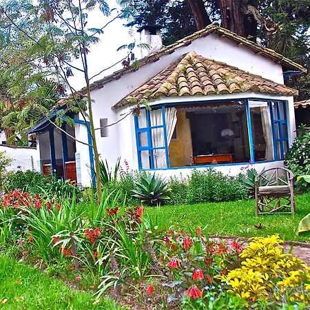 Hacienda Cusin Hotel Otavalo Eksteriør billede