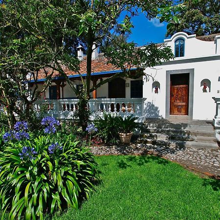 Hacienda Cusin Hotel Otavalo Værelse billede