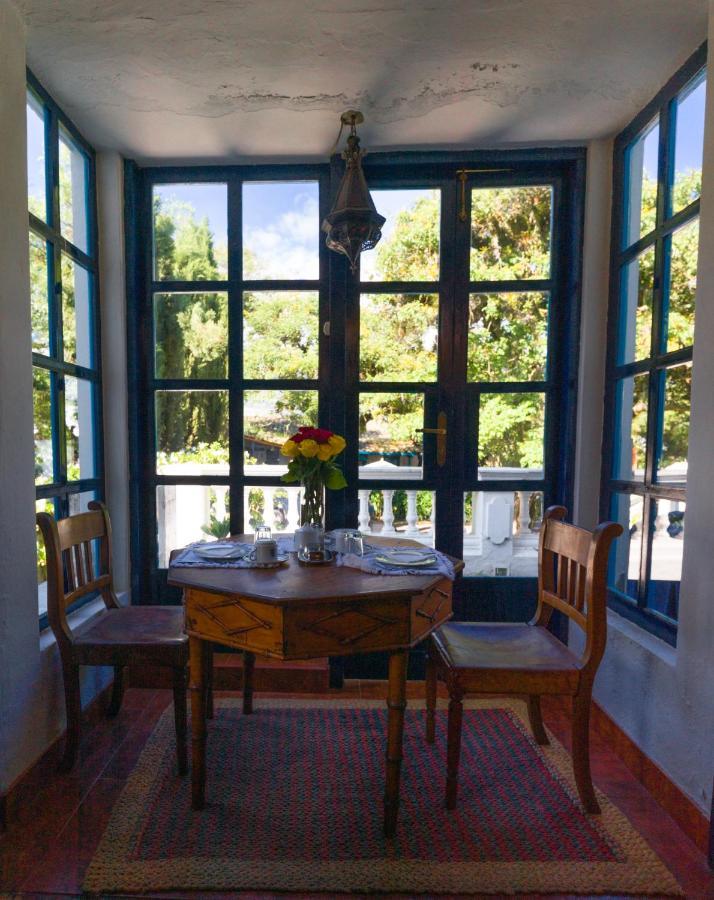 Hacienda Cusin Hotel Otavalo Eksteriør billede