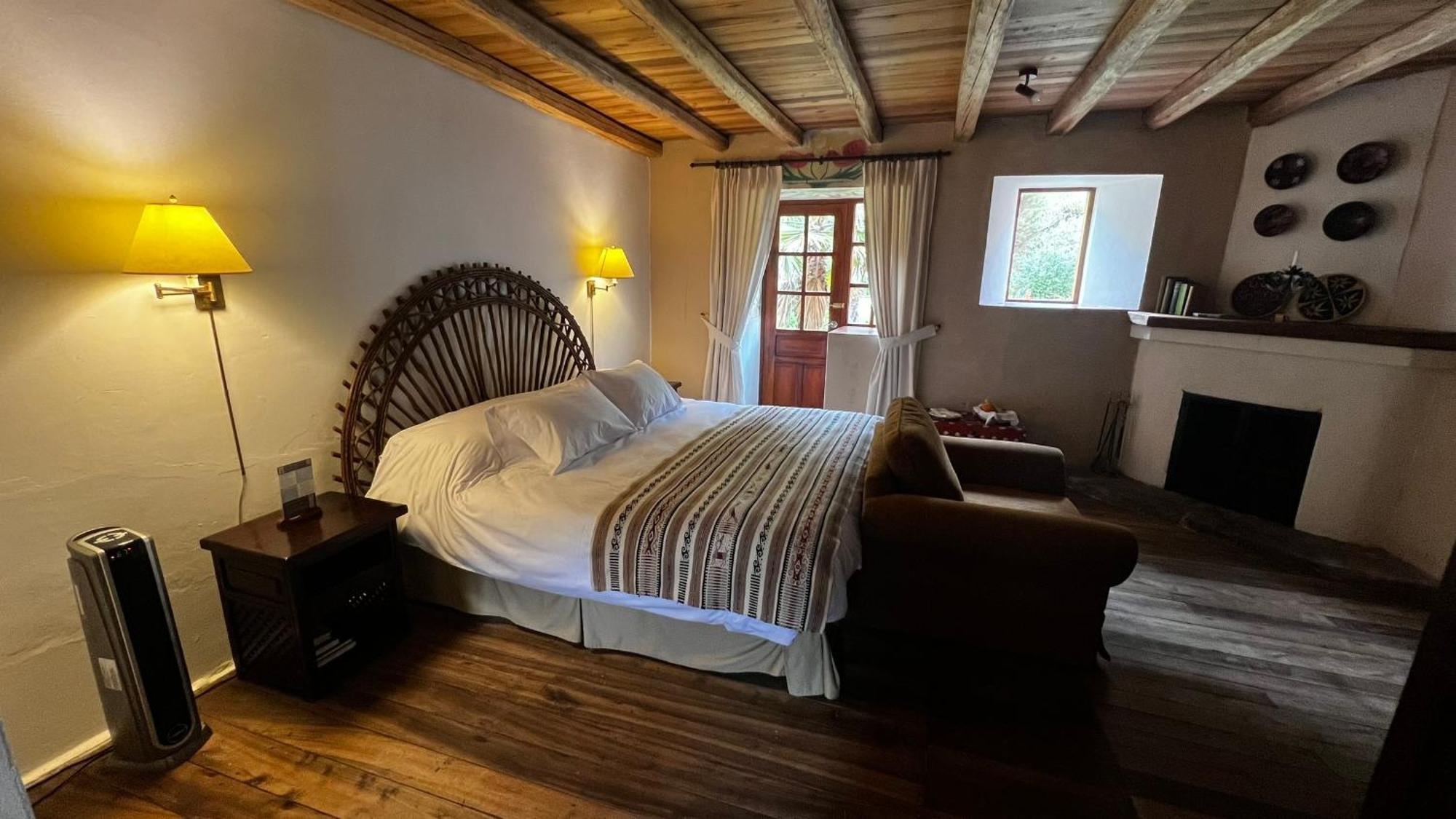 Hacienda Cusin Hotel Otavalo Eksteriør billede