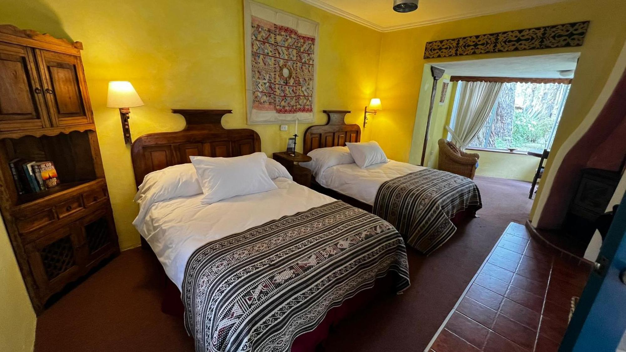 Hacienda Cusin Hotel Otavalo Eksteriør billede