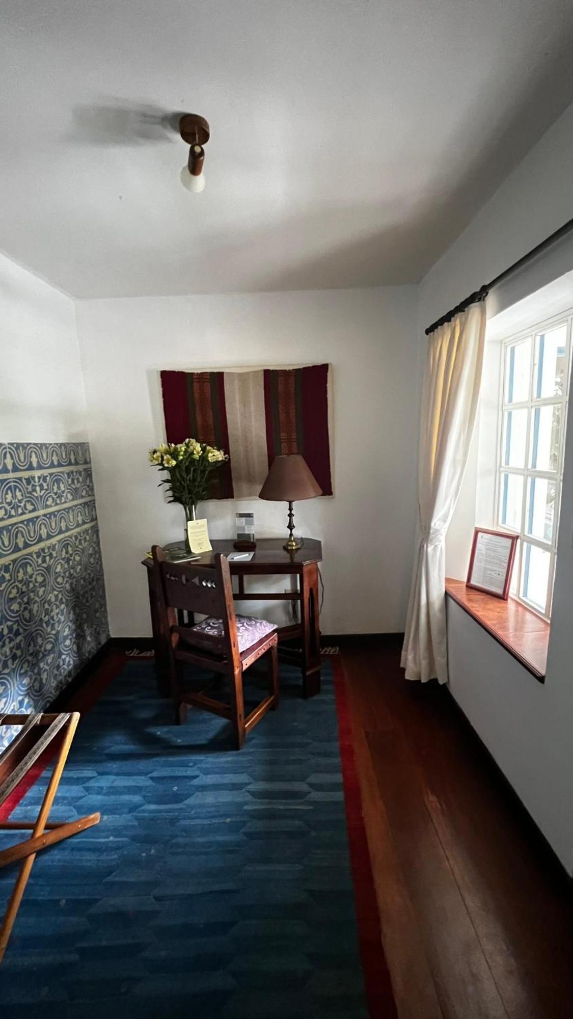 Hacienda Cusin Hotel Otavalo Eksteriør billede