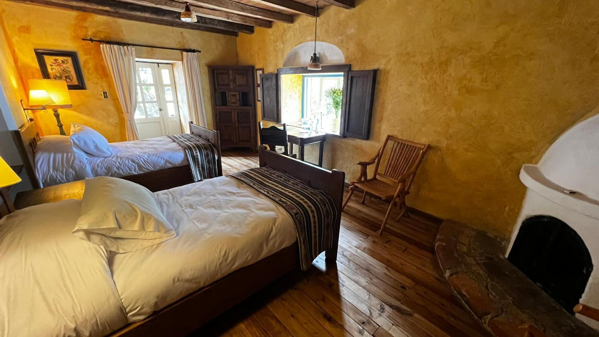 Hacienda Cusin Hotel Otavalo Eksteriør billede