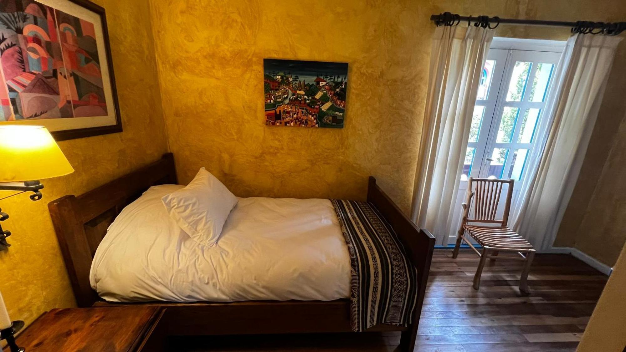 Hacienda Cusin Hotel Otavalo Eksteriør billede