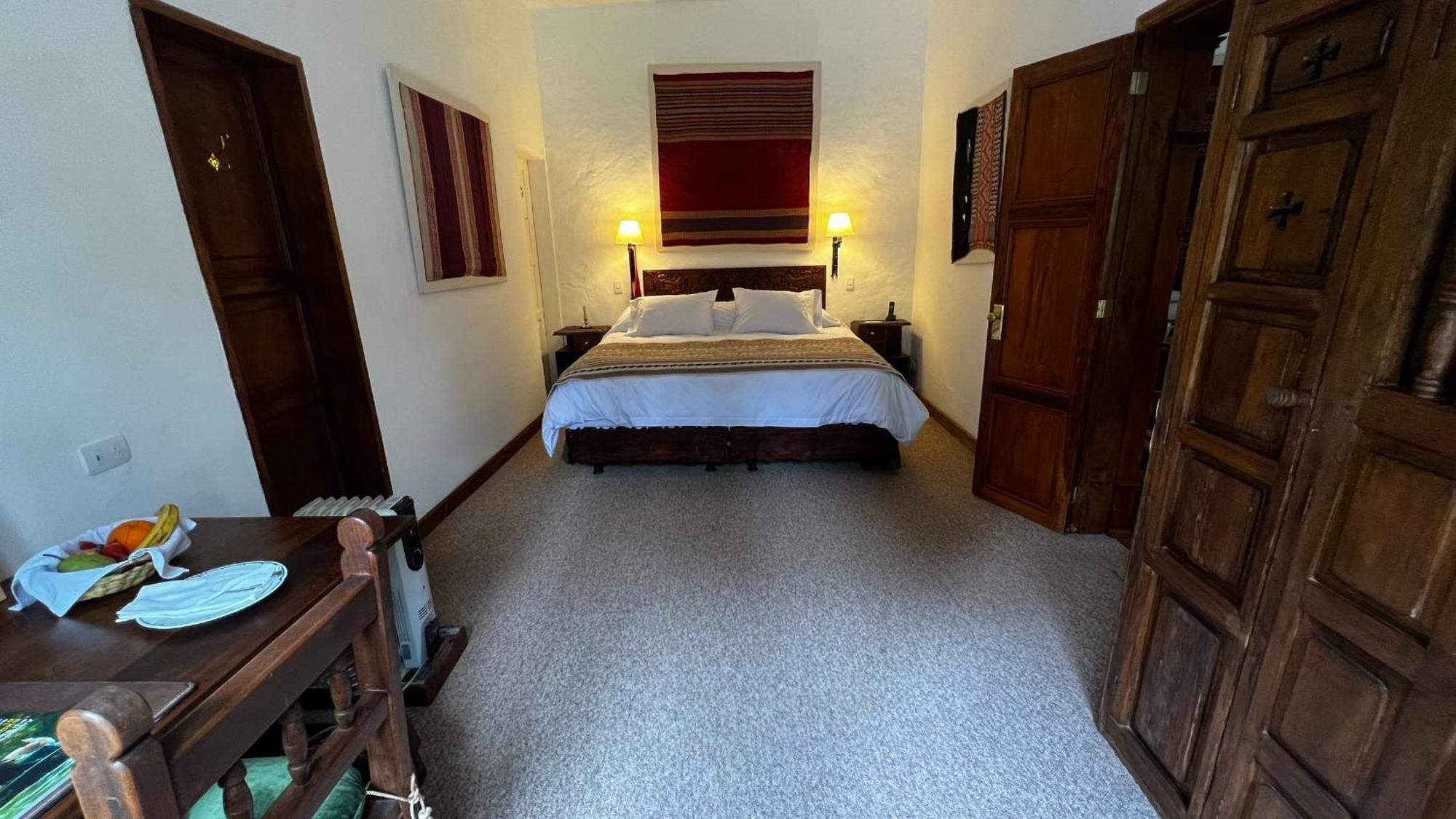 Hacienda Cusin Hotel Otavalo Eksteriør billede