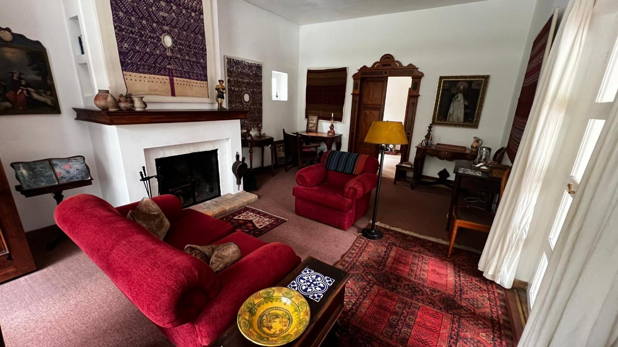 Hacienda Cusin Hotel Otavalo Eksteriør billede