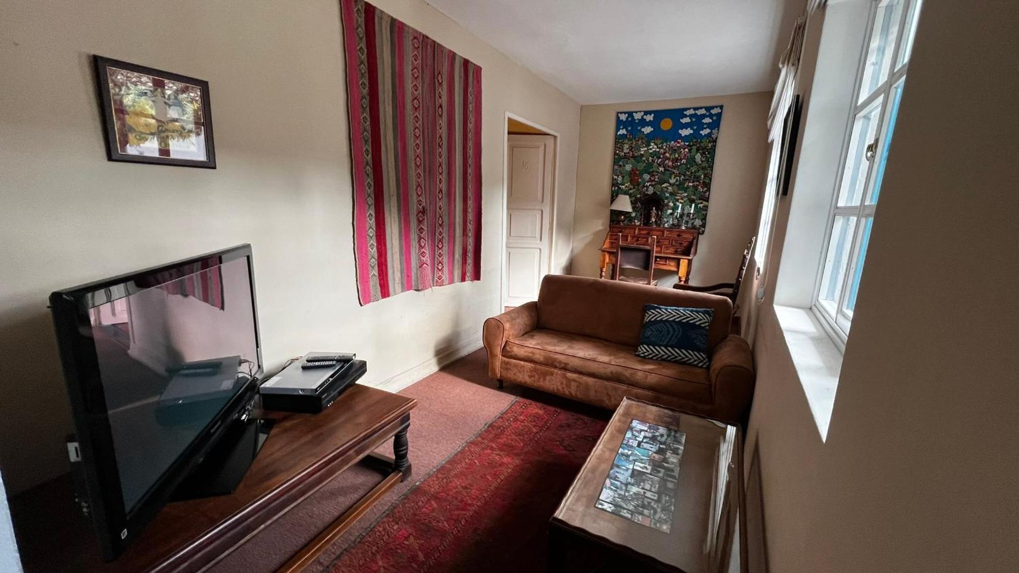 Hacienda Cusin Hotel Otavalo Eksteriør billede