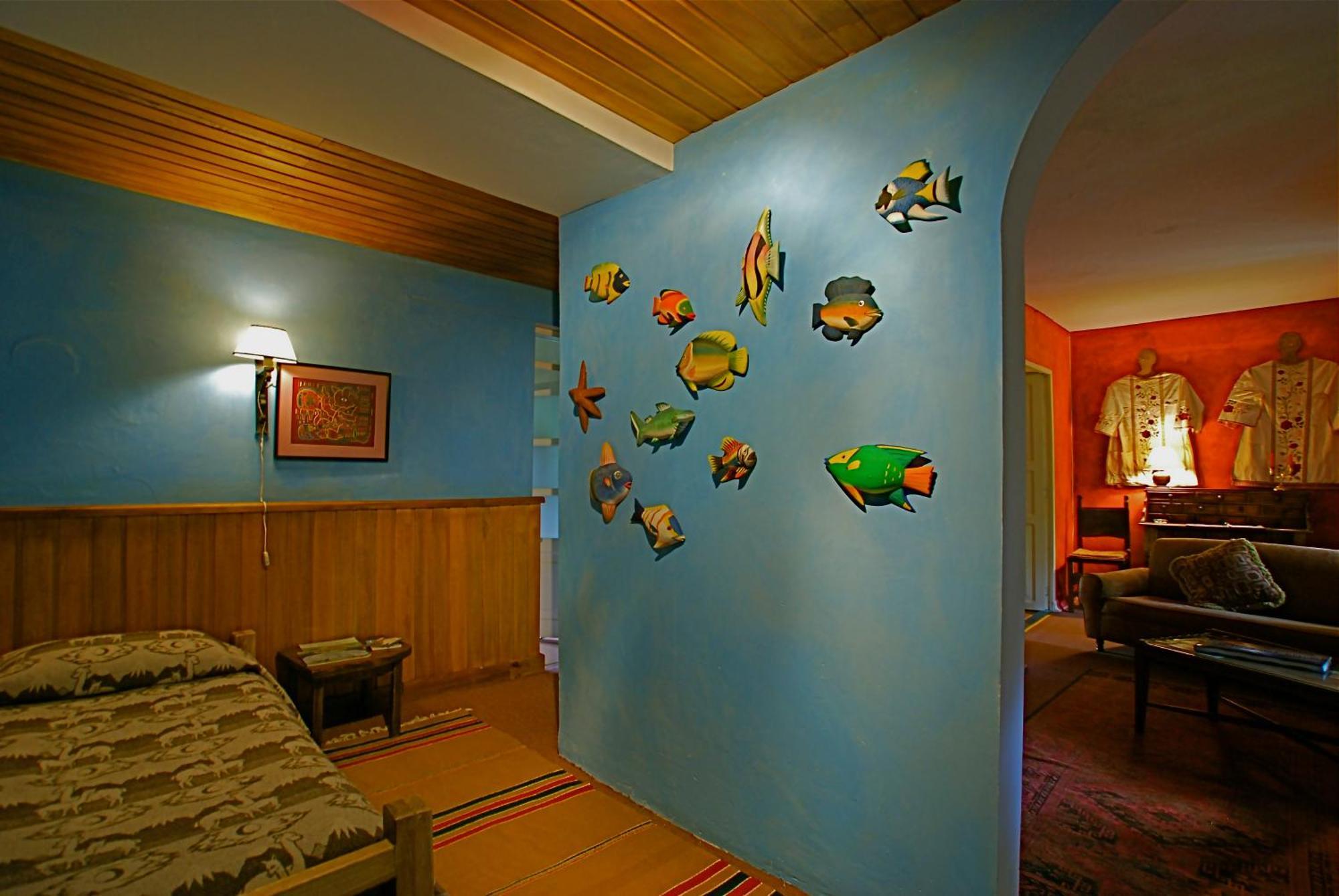 Hacienda Cusin Hotel Otavalo Eksteriør billede