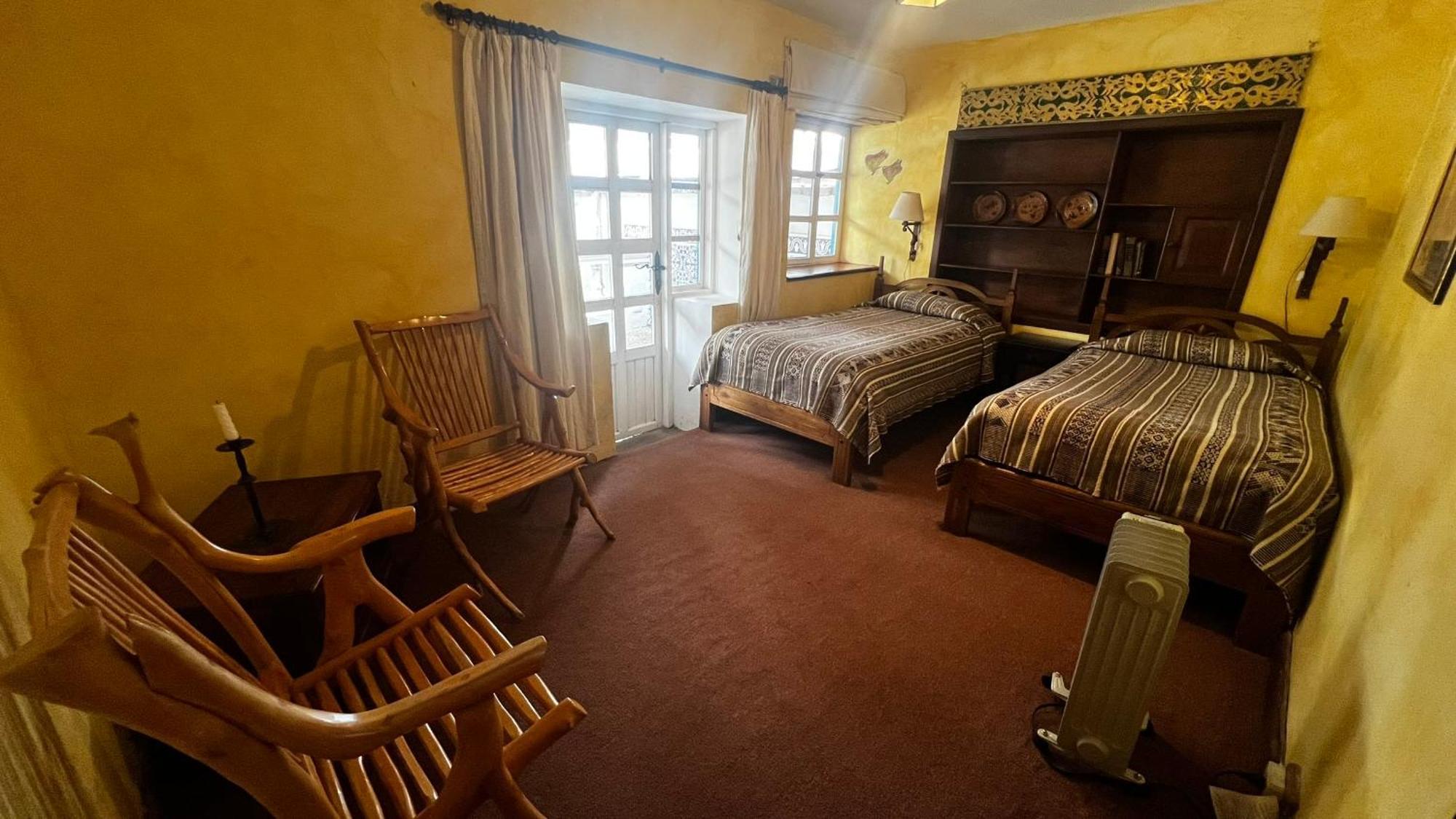 Hacienda Cusin Hotel Otavalo Eksteriør billede
