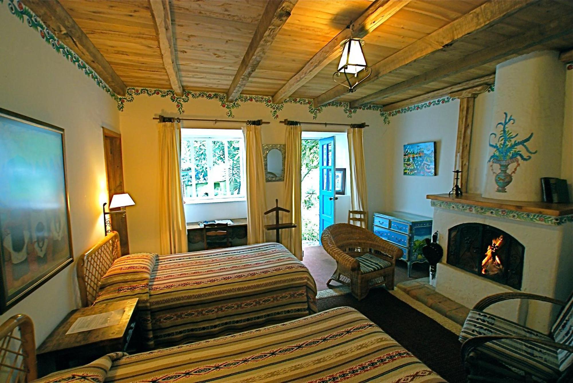 Hacienda Cusin Hotel Otavalo Eksteriør billede