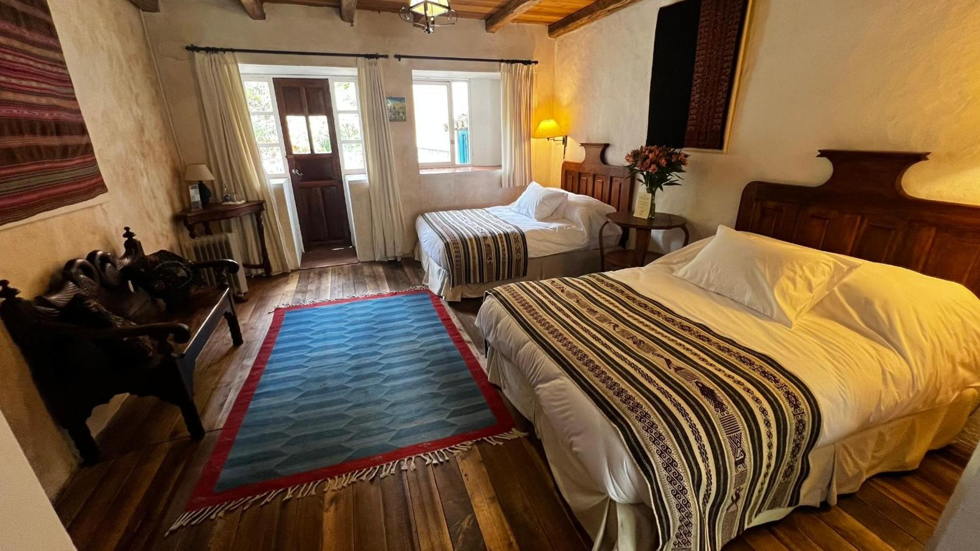 Hacienda Cusin Hotel Otavalo Eksteriør billede