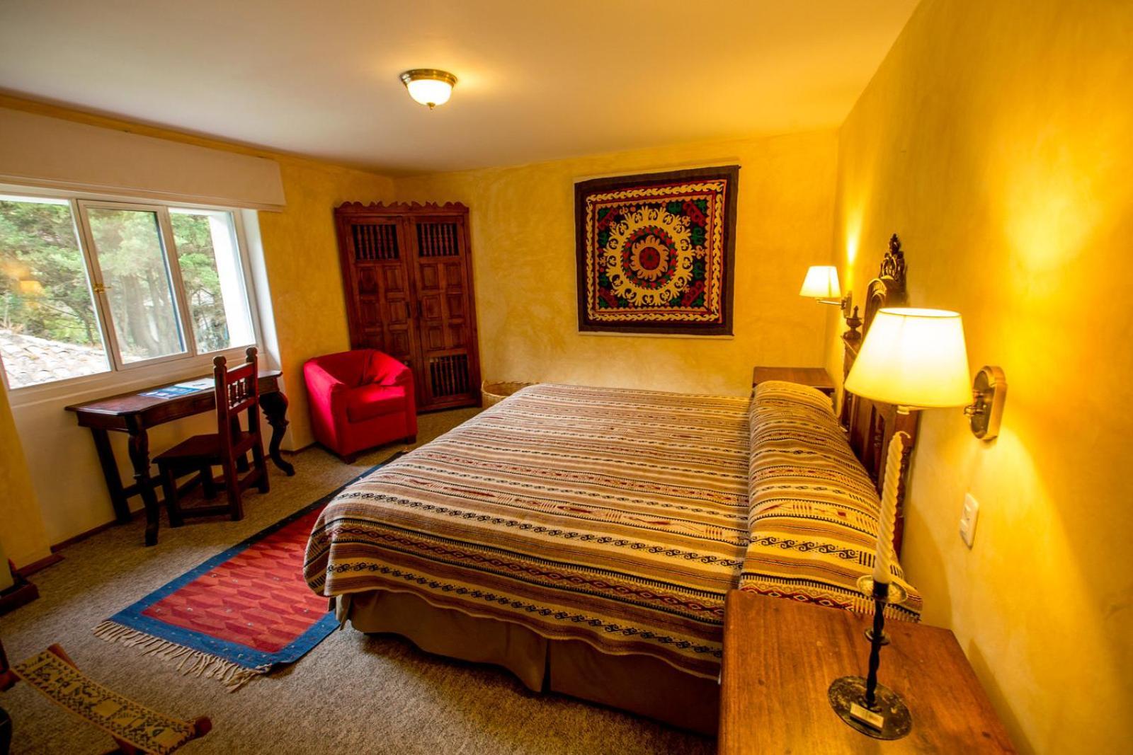 Hacienda Cusin Hotel Otavalo Eksteriør billede