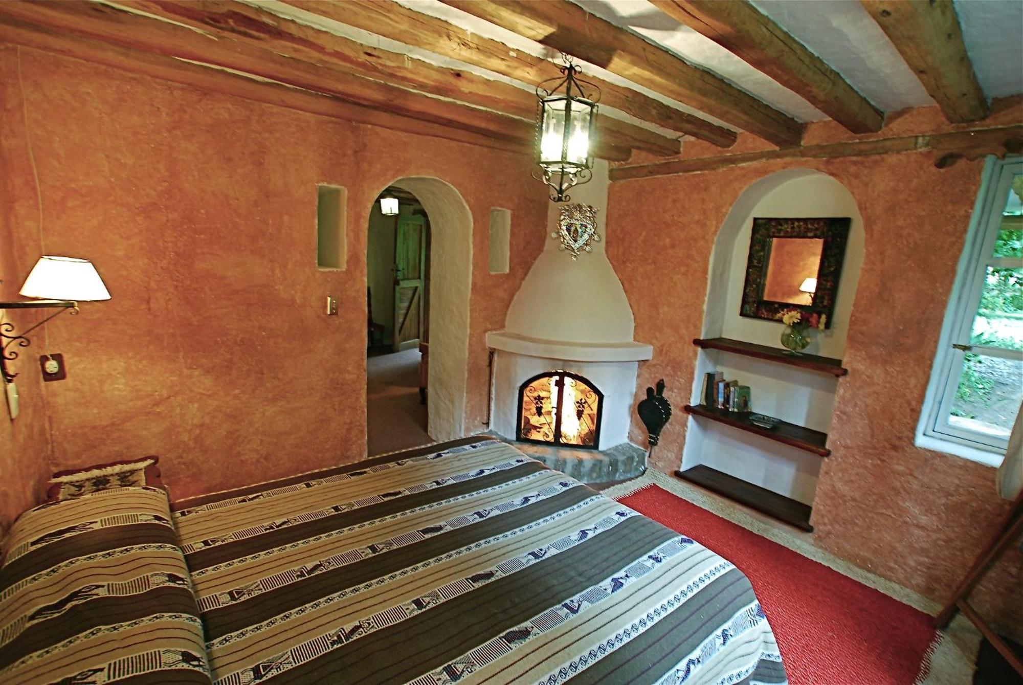 Hacienda Cusin Hotel Otavalo Eksteriør billede