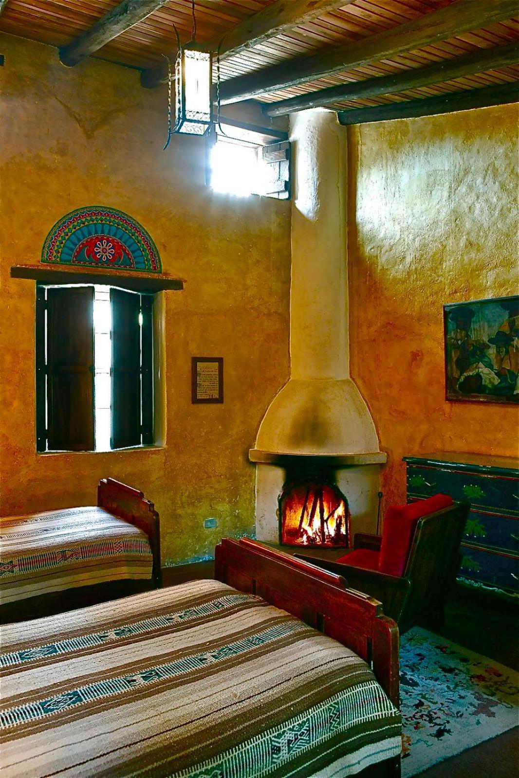 Hacienda Cusin Hotel Otavalo Eksteriør billede