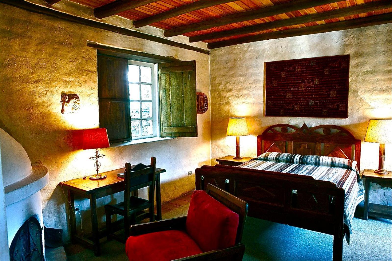 Hacienda Cusin Hotel Otavalo Eksteriør billede