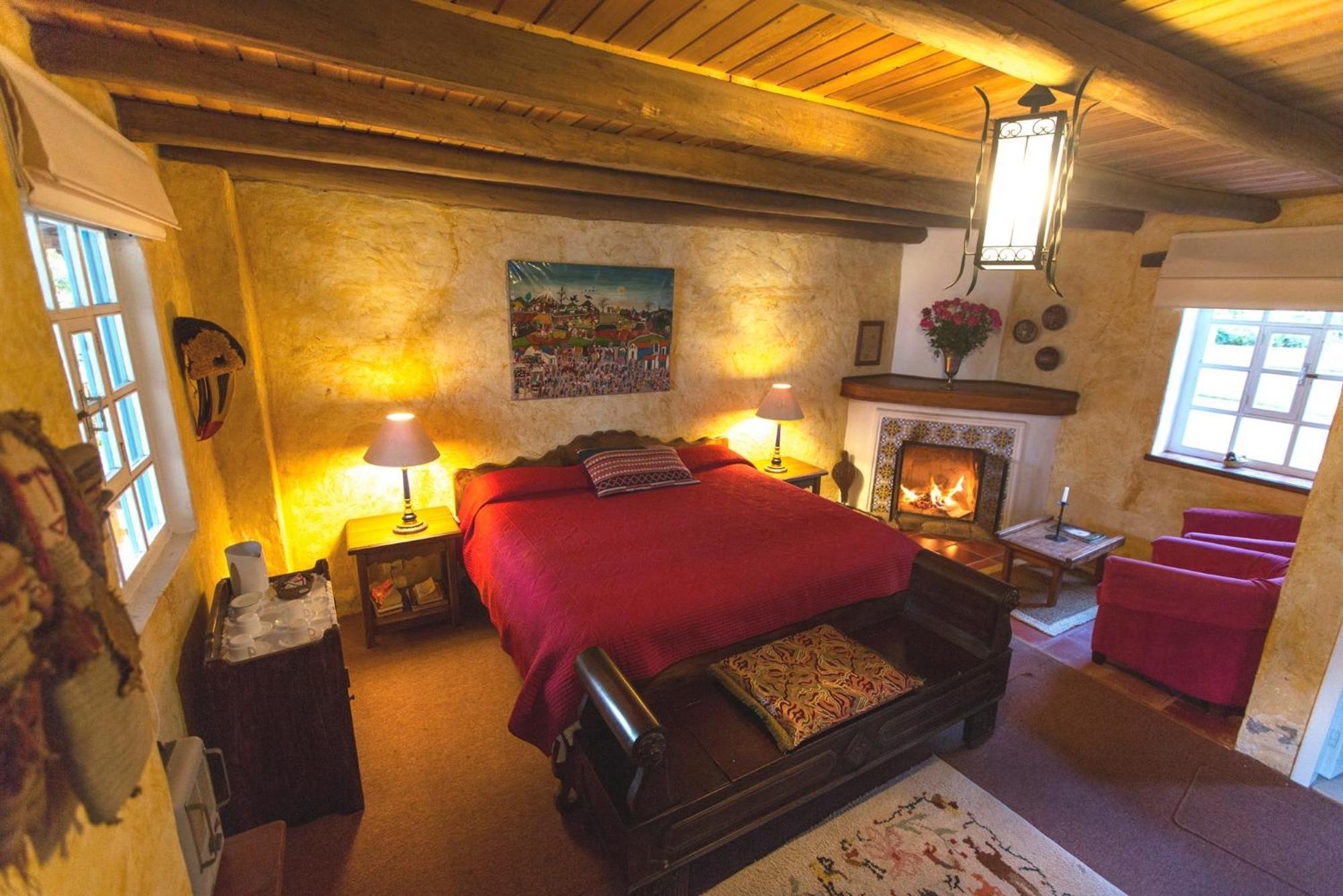 Hacienda Cusin Hotel Otavalo Værelse billede