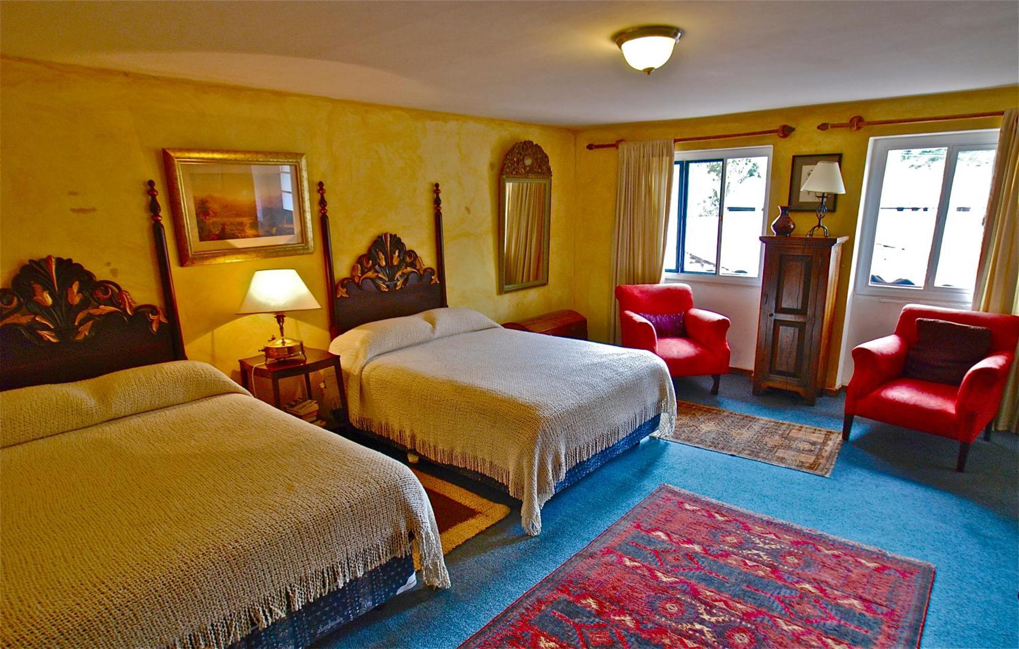 Hacienda Cusin Hotel Otavalo Værelse billede