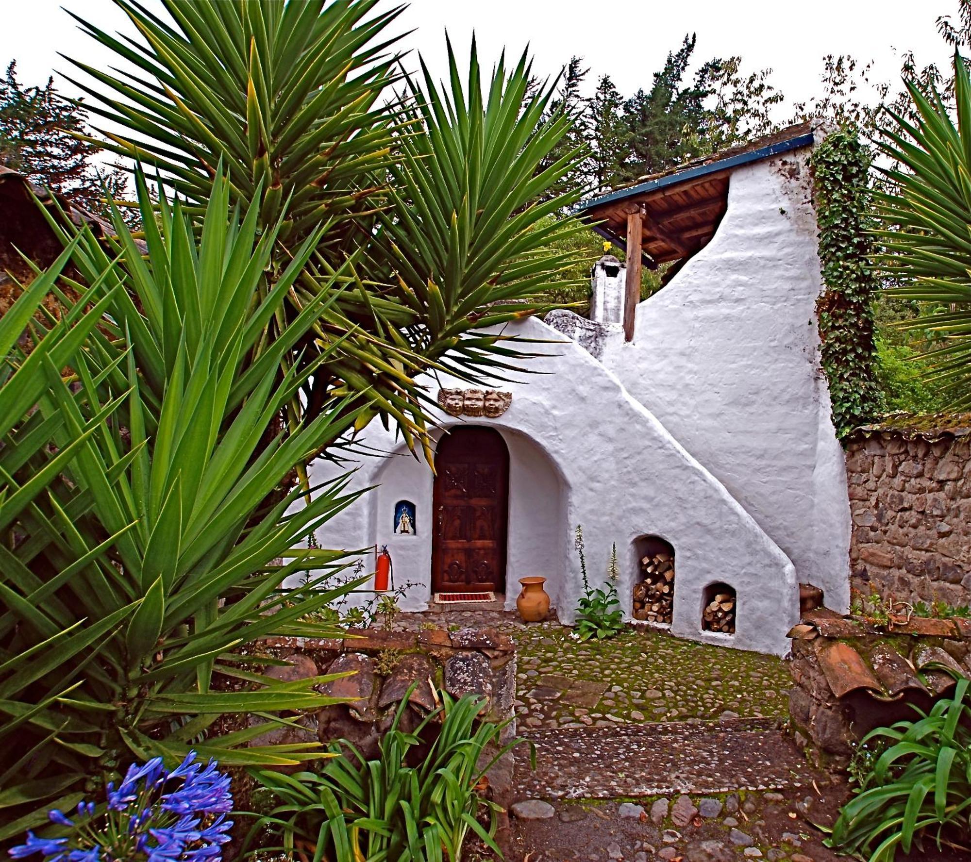 Hacienda Cusin Hotel Otavalo Værelse billede
